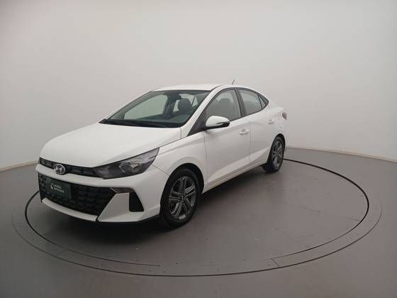 HYUNDAI HB20S 1.0 TGDI FLEX COMFORT PLUS AUTOMÁTICO